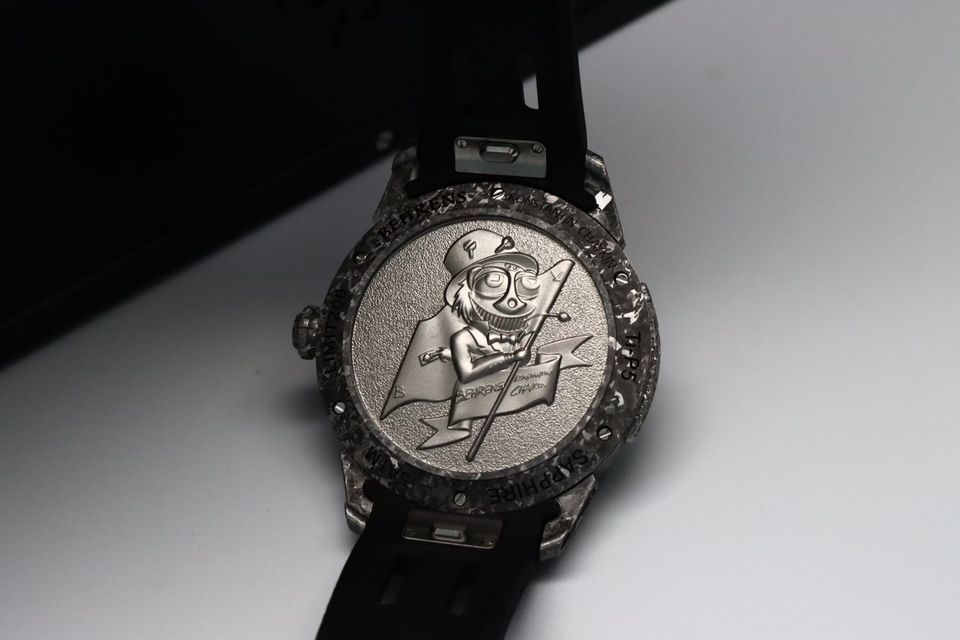 Behrens Konstantin Chaykin B028-CTI Image 3